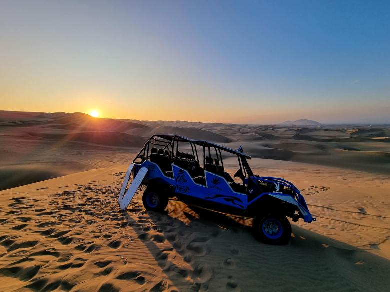 buggy désert huacachina