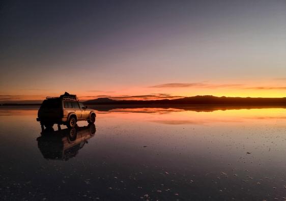 visiter le salar d'uyuni